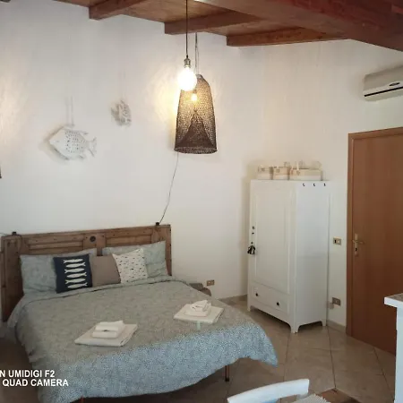 Monolocale Nel Borgo Antico Di Apartment Gaeta