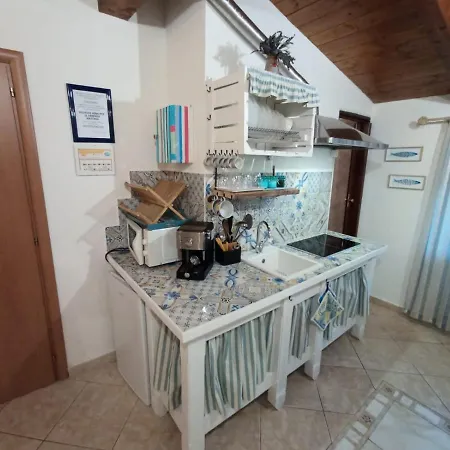 Monolocale Nel Borgo Antico Di