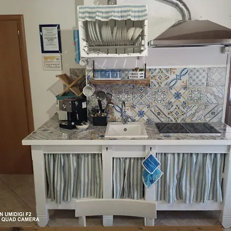 Monolocale Nel Borgo Antico Di Apartment Gaeta
