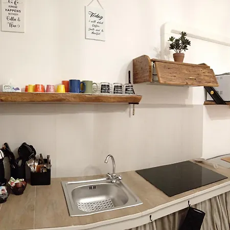 Monolocale Nel Borgo Antico Di Appartamento